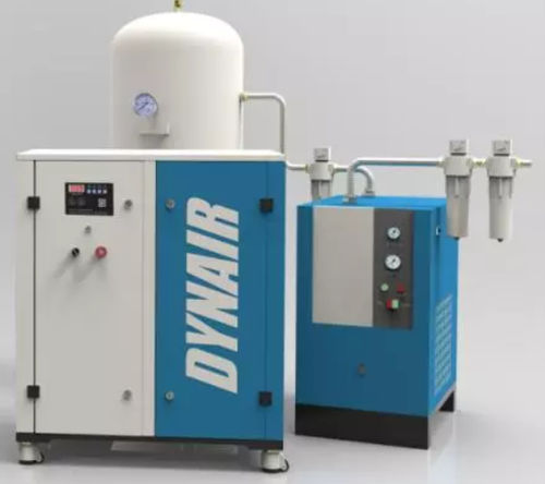 Медицинский компрессор - Dynair - Jiangsu Dynamic Medical Technology - без масла