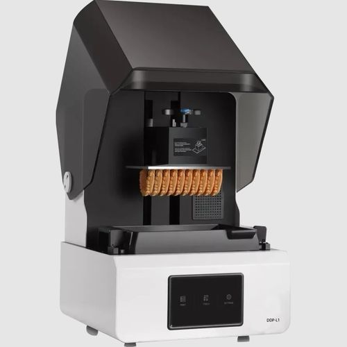 Стоматологический 3D-принтер - DDP-L1 - Jiangsu Dynamic Medical Technology - LCD / встроенный