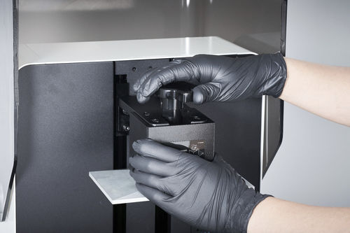 Стоматологический 3D-принтер - DDP-D1 - Jiangsu Dynamic Medical Technology - DLP / SLA / для письменного стола