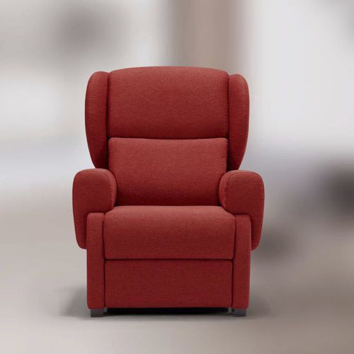 Кресло для залов ожидания - OSLO - Spazio Relax - для больничной палаты / для посетителей / кровать