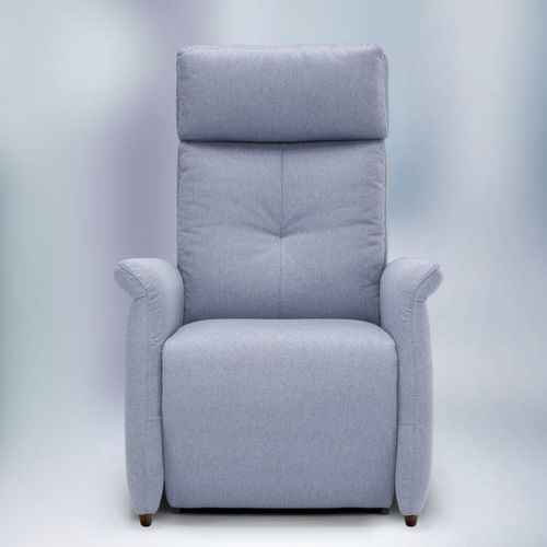 Кресло для залов ожидания - CRISTEL - Spazio Relax - для больничной палаты / для посетителей / кровать