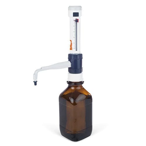 Устройство дозирования по флаконам для лабораторий - DispensMate  - AE Lab.Ltd - с регулируемым объемом