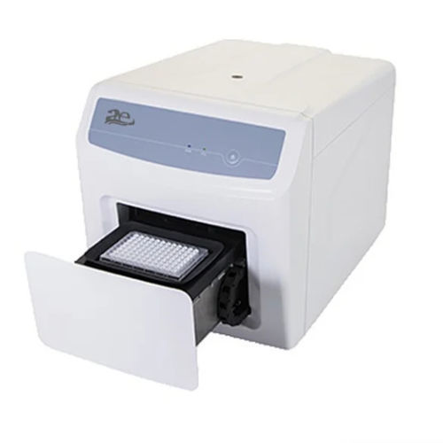 Амплификатор в режиме реального времени - Accurate96-x4  - AE Lab.Ltd - флуоресцентный / с эффектом Пельтье / 96 отверстий