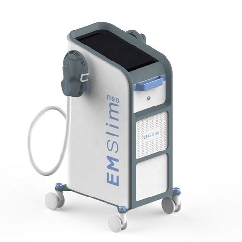RF-аппарат для контурной пластики тела - EMSlim - Beijing Sincoheren - на тележке