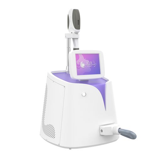 IPL-система для эпиляции - Portable IPL SHR - Beijing Sincoheren - для омоложения кожи / для сосудистых заболеваний / для лечения акне