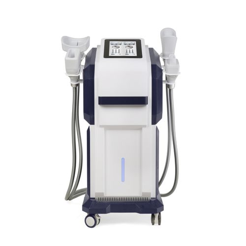 Аппарат для криолиполиза - fat reduction machine - Beijing Sincoheren - на тележке