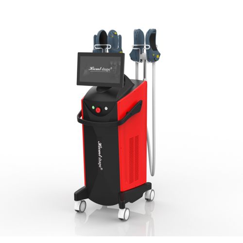 RF-аппарат для контурной пластики тела - Hiemt RF shape - Beijing Sincoheren - аппарат для контурной пластики тела магнитными импульсами / на тележке