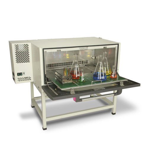 Лабораторный инкубатор с CO2 - Labwit Scientific - клеточной культуры / штабелируемый / с перемешиванием