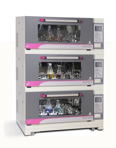 Лабораторный инкубатор с принудительной конвекцией - ZWYR-D2403 - Labwit Scientific - клеточной культуры / штабелируемый / с перемешиванием