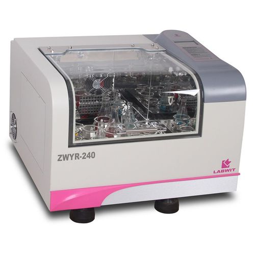 Лабораторный инкубатор с принудительной конвекцией - ZWYR-240 - Labwit Scientific - клеточной культуры / настольный / с перемешиванием