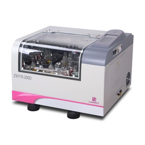 Лабораторный инкубатор с принудительной конвекцией - ZWYR-200D  - Labwit Scientific - клеточной культуры / настольный / с перемешиванием