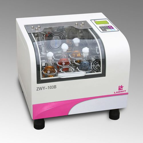 Лабораторный инкубатор с принудительной конвекцией - ZWY-103B  - Labwit Scientific - клеточной культуры / настольный / с перемешиванием