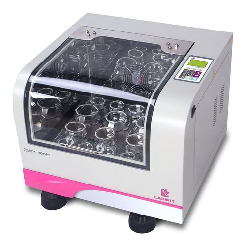 Лабораторный инкубатор с принудительной конвекцией - ZWY-100H  - Labwit Scientific - клеточной культуры / настольный / с перемешиванием