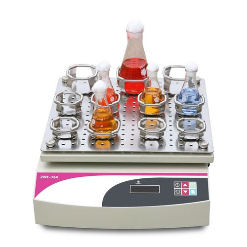 Cмеситель для лабораторий с переменным движением - ZWF-334 - Labwit Scientific - цифровое / настольное