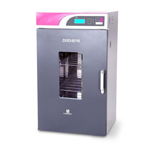 Печь для обогрева - ZXRD-B5110	 - Labwit Scientific - для лабораторий / с принудительной циркуляцией воздуха / настольная