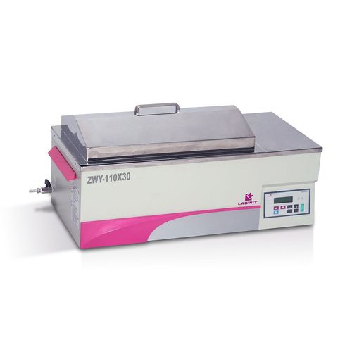 Водяная баня с перемешиванием - ZWY-110X30 - Labwit Scientific - настольная