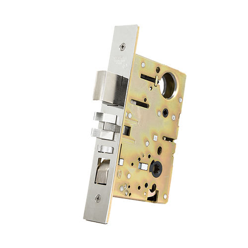 Врезной замок для больничных дверей - 9000/9100 UL - Accurate Lock & Hardware - механический