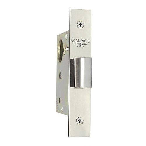 Врезной замок для больничных дверей - 9500 Series Deadlocks - Accurate Lock & Hardware - механический