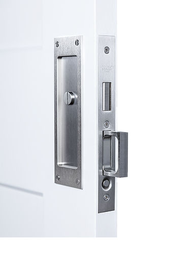 Врезной замок для больничных дверей - 2002CPDL-4, 2002CPDL-5, 2002CPDL-5i - Accurate Lock & Hardware - механический