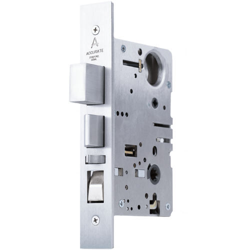 Врезной замок для больничных дверей - 9000SEC - Accurate Lock & Hardware - стандартный
