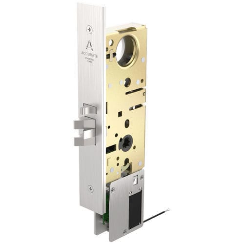 Врезной замок для больничных дверей - M8800ELR - Accurate Lock & Hardware - механический