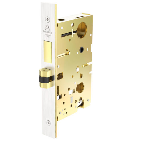 Врезной замок для больничных дверей - 9000ARL - Accurate Lock & Hardware - стандартный