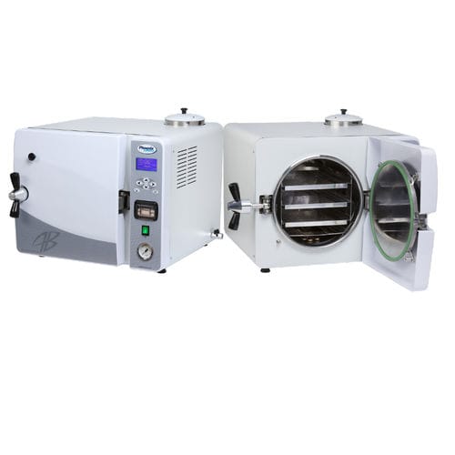 Медицинский автоклав-стерилизатор - AB series - Phoenix Luferco (AUTOCLAVE MANUFACTURER) - настольный / автоматический / из нержавеющей стали