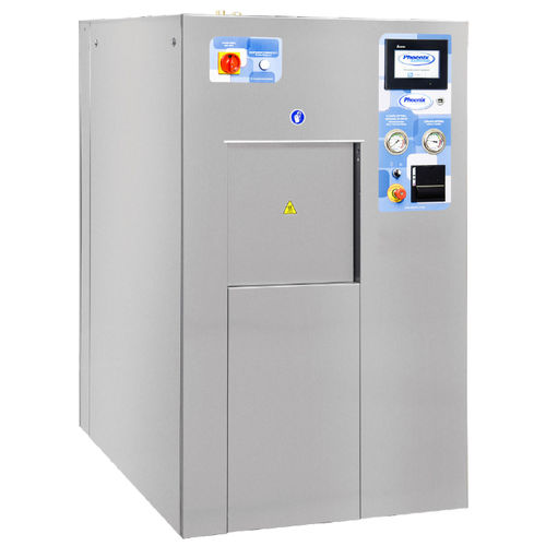 Медицинский автоклав-стерилизатор - Phoenix Luferco (AUTOCLAVE MANUFACTURER) - для фармацевтической промышленности / CSSD / горизонтальный