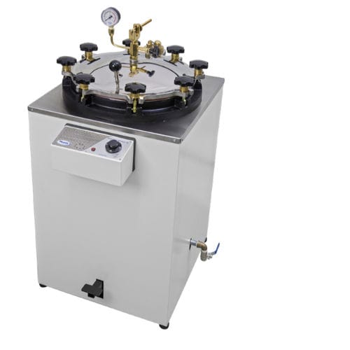 Медицинский автоклав-стерилизатор - Phoenix Luferco (AUTOCLAVE MANUFACTURER) - вертикальный / из нержавеющей стали