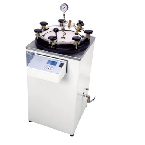 Медицинский автоклав-стерилизатор - Phoenix Luferco (AUTOCLAVE MANUFACTURER) - вертикальный / автоматический / из нержавеющей стали