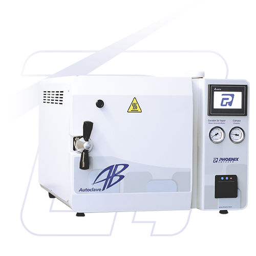 Медицинский автоклав-стерилизатор - Phoenix Luferco (AUTOCLAVE MANUFACTURER) - настольный