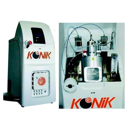 Хроматографический датчик ВЭЖХ - KONIK HPLC ELSD 580 - Gibnik - рассеивание света при испарении
