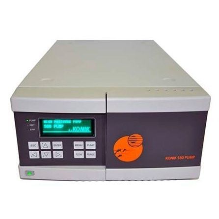 Хроматографический датчик ВЭЖХ - KONIK Q4 HPLC-MS - Gibnik - LC/MS