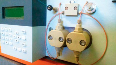 Ионная хроматографический насос - KONIK IC 590 PLUS - Gibnik - изократическая