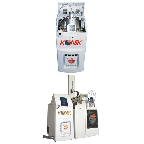 Система хроматографии ВЭЖХ - KONIK LC-MS Q4 - Gibnik - HPLC / для исследований / LC/MS