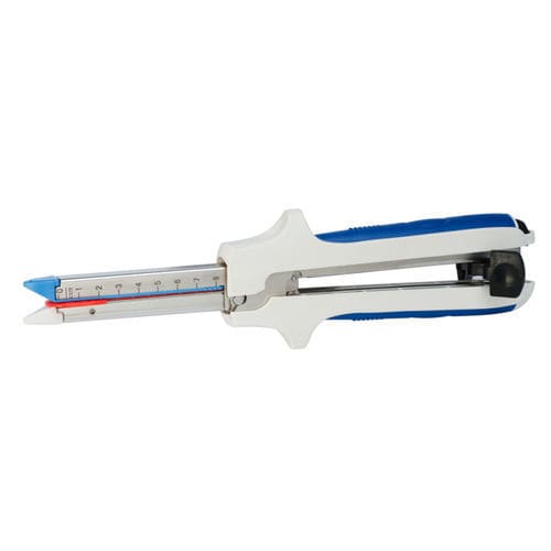 Линейный хирургический степлер - GYCW series - Zhejiang Geyi Medical Instrument - для хирургии желудочно-кишечного тракта / одноразовый / режущий