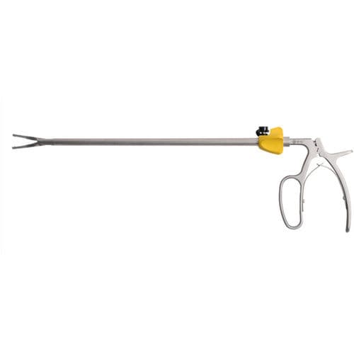 Лапароскопический аппликатор зажимов - 801.113 - Zhejiang Geyi Medical Instrument - многоразовый / рассасывающиеся зажимы