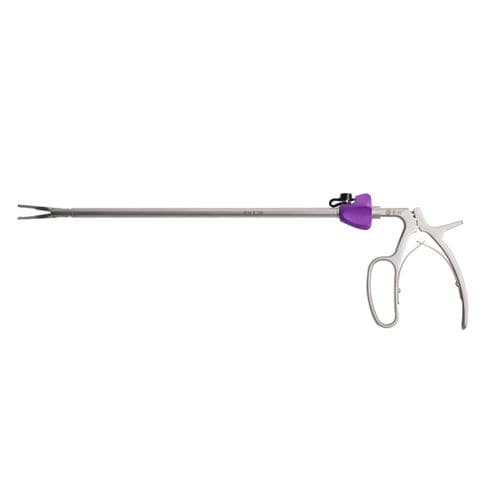 Лапароскопический аппликатор зажимов - 801.113.1 - Zhejiang Geyi Medical Instrument - многоразовый / рассасывающиеся зажимы