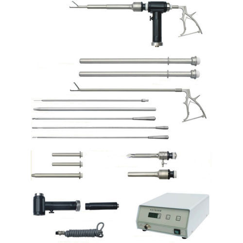 Маточное устройство для кускования - OC-807.1 - Zhejiang Geyi Medical Instrument