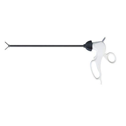 Зажим для лапароскопии - GYEE-DF01 - Zhejiang Geyi Medical Instrument - захватывающий / одноразовый / монополярный