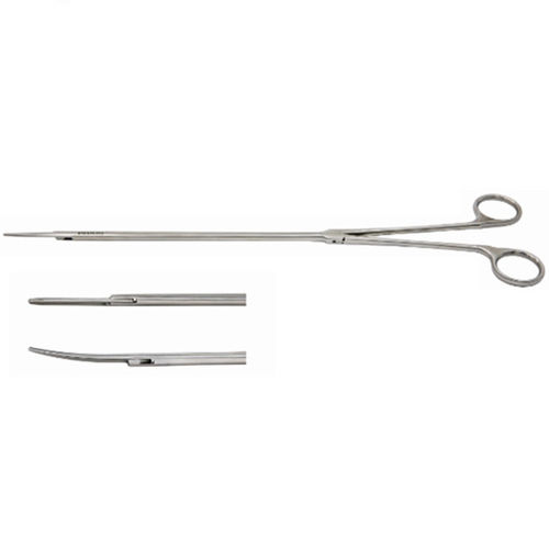 Лапароскопический ножницы - 814.635.01S - Zhejiang Geyi Medical Instrument - для человека