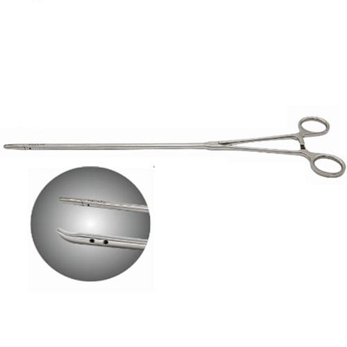 Лапароскопический иглодержатель - 814.635.01C - Zhejiang Geyi Medical Instrument