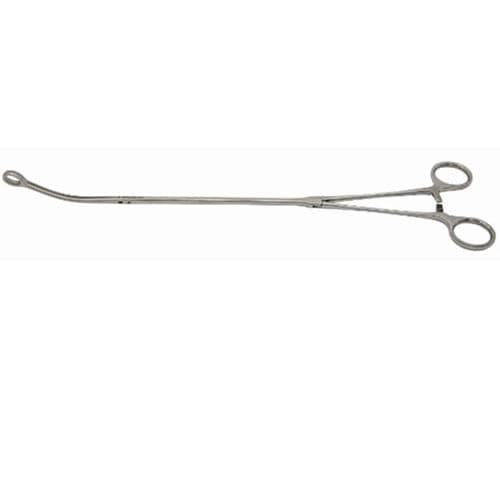 Зажим для хирургии - 814.635.03Y - Zhejiang Geyi Medical Instrument - для торакоскопии / с зажимом / для абляции