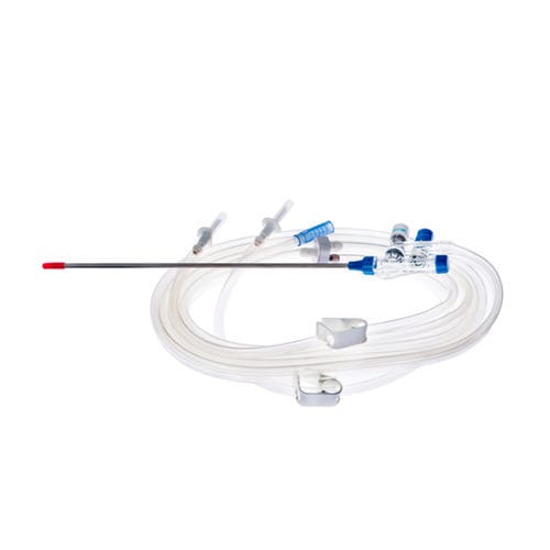 Канюля для аспирации - GYSL -3 - Zhejiang Geyi Medical Instrument - для орошения / лапароскопическая для ирригации / лапароскопическая для всасывания