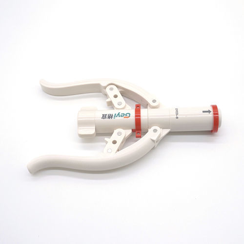 Циркулярный хирургический степлер - GYCD-9 - Zhejiang Geyi Medical Instrument - для шва после обрезания / одноразовый / режущий
