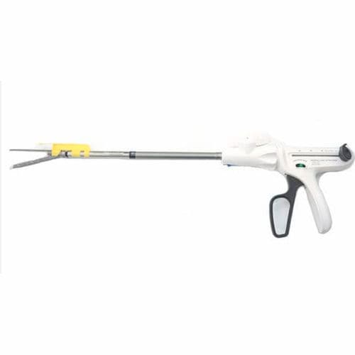 Линейный хирургический степлер - GYRC-60 - Zhejiang Geyi Medical Instrument - для лапароскопической хирургии / одноразовый / режущий