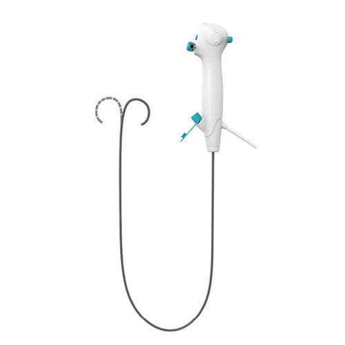 Видеобронхоскоп для одноразового использования - GYBR-A01 - Zhejiang Geyi Medical Instrument
