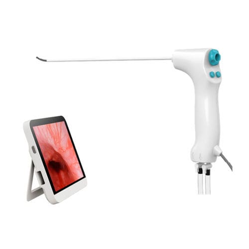 Видеогистероскоп для одноразового использования - GYHY-W01 - Zhejiang Geyi Medical Instrument