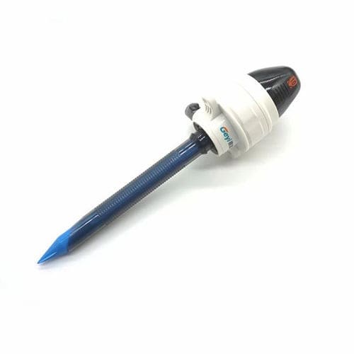Лапароскопический трокар - GYTR-I series  - Zhejiang Geyi Medical Instrument - для одноразового использования / с приемной гильзой / с отверстием инсуффляции