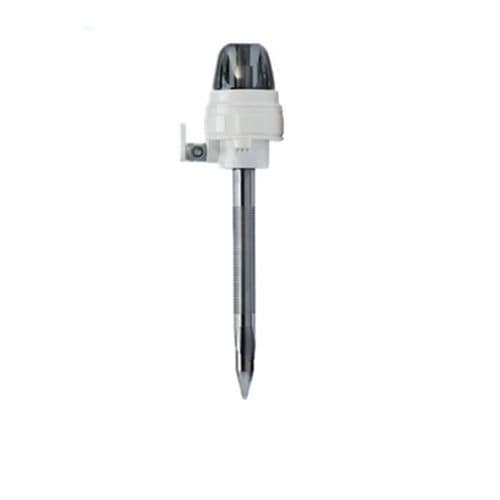 Лапароскопический трокар - GYVT - Zhejiang Geyi Medical Instrument - с лезвием / с отверстием инсуффляции / с приемной гильзой